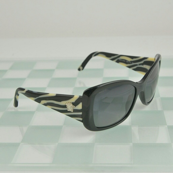 versace zebra sunglasses